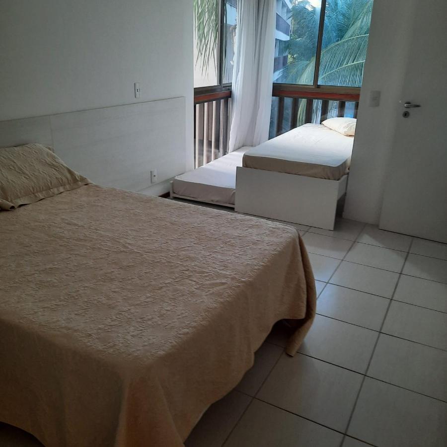 Flat Nannai Residence - Muro Alto Porto de Galinhas Exterior photo