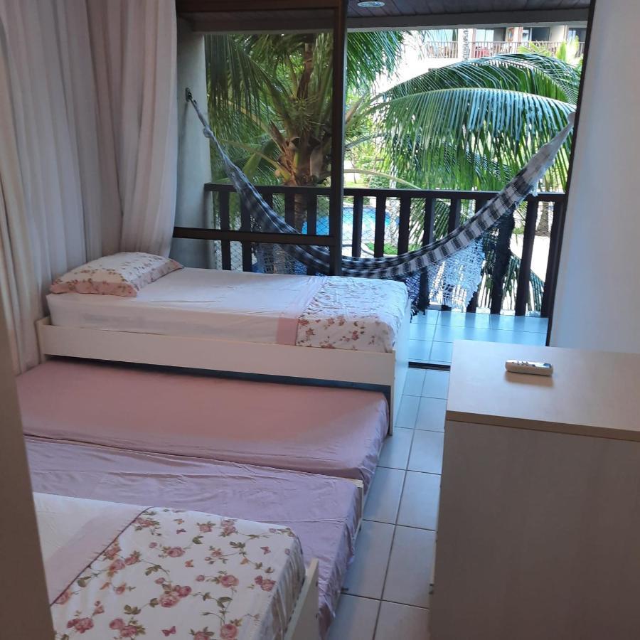Flat Nannai Residence - Muro Alto Porto de Galinhas Exterior photo